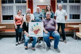 Der neue Vorstand Der neue Vorstand